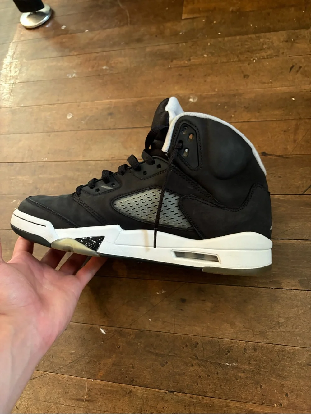 Jordan 5 Oreo’s size 9
